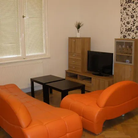 Apartment-narodni 17 Apartamento Praga
