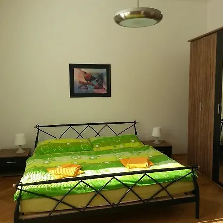 Apartment-narodni 17 Apartamento Praga