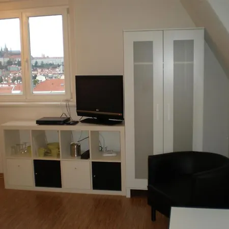 Apartment-narodni 17 * プラハ