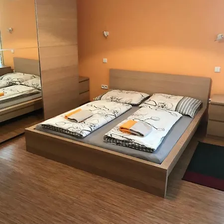 Apartment-narodni 17 プラハ